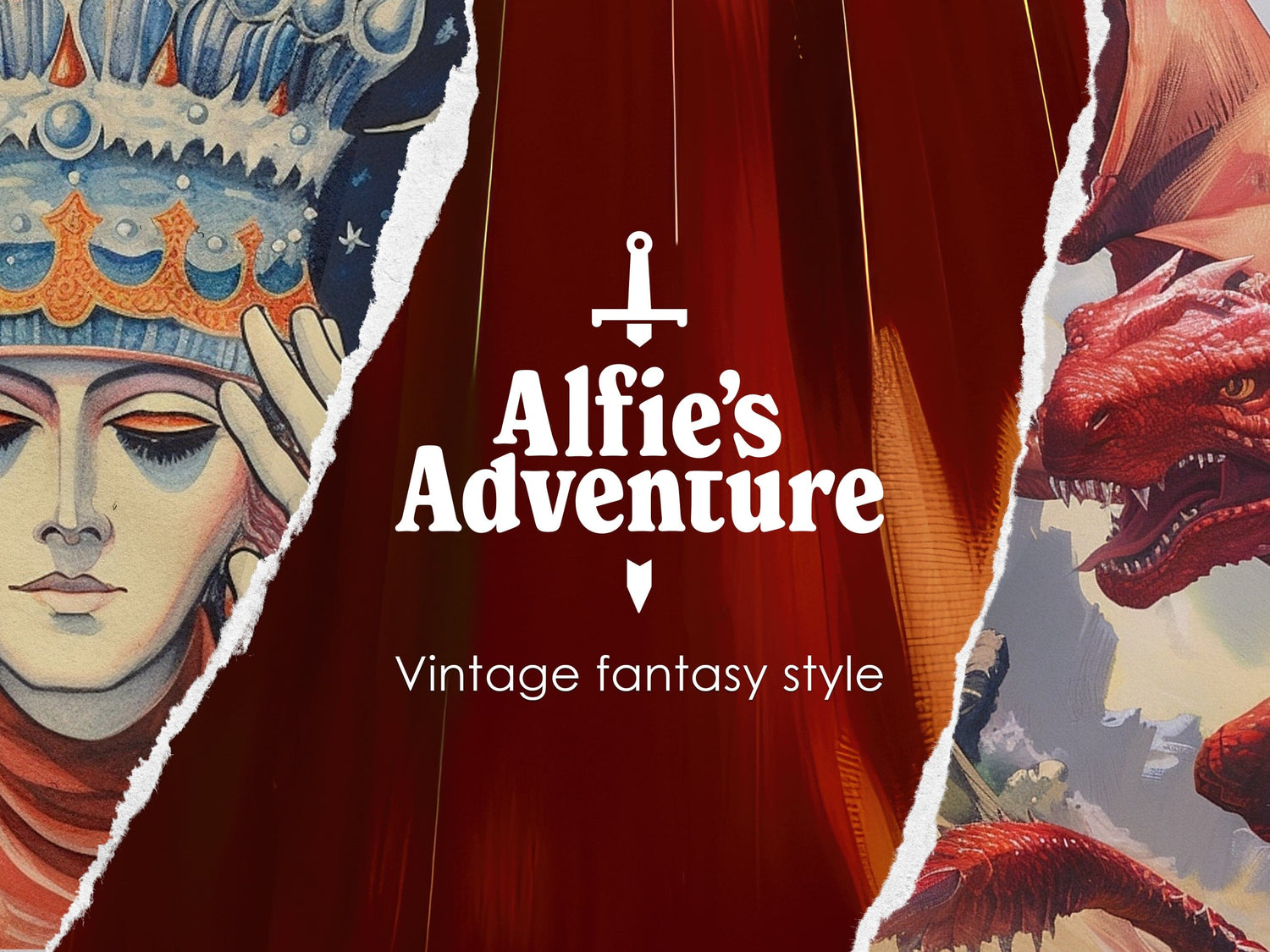 Alfie's Adventure - Alfies