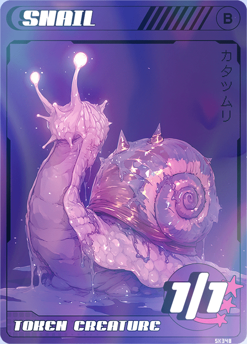 Snail Foil Snail Foil