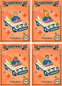4x Construct 4/4 - Alfies