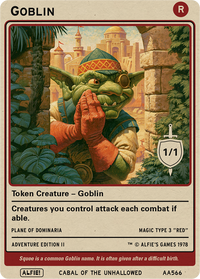 Goblin Spy