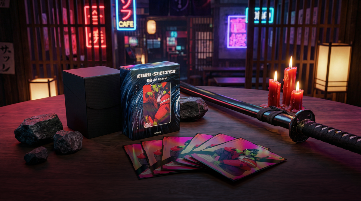 Tokens, Art Sleeves, Playmats, Organization for Magic: The Gathering ...