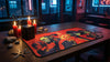 Clan Stone Fist on a gaming table