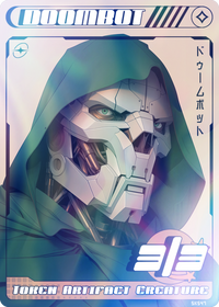 Doombot Foil