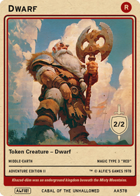 Dwarf 2/2