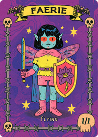 Faerie Black 1/1