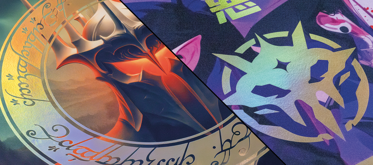 Tokens, Art Sleeves, Playmats, Organization for Magic: The Gathering ...