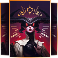 The Whispering One Art Sleeves