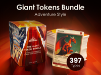 Giant Adventure EDH Bundle