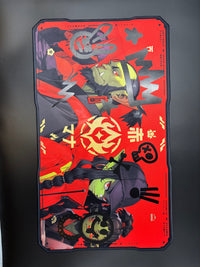 Tagged Clan Stone Fist