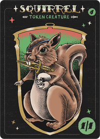 Squirrel (Art 1)
