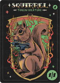 Squirrel (Art 2)