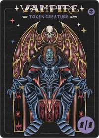 Vampire Black 1/1