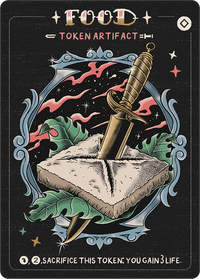 Food (Lembas art)