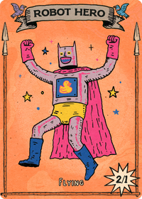 Robot Hero