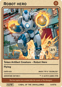 Robot Hero