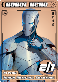 Robot Hero
