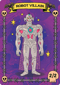 Robot Villain