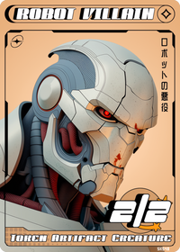 Robot Villain