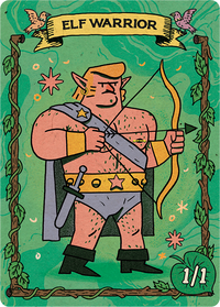 Elf Warrior