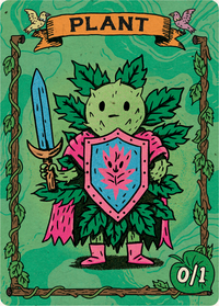 Plant Green 0/1