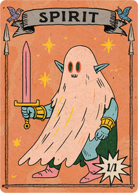 Spirit Colorless 1/1