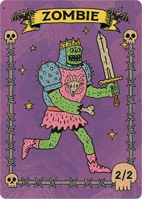 Zombie 2/2