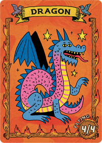 Dragon 4/4