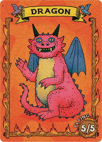 Dragon 5/5