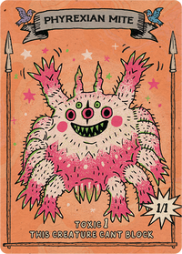 Phyrexian Mite