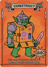 Construct 0/0