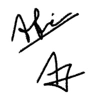 Artist Signature