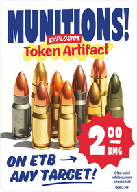 Munitions