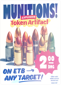 Munitions Foil