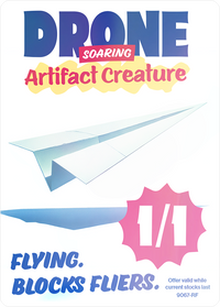 Drone Foil