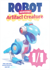 Robot Foil