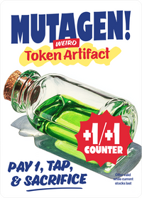 Mutagen