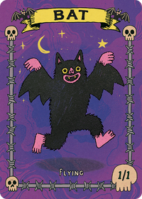 Bat 1/1 Black