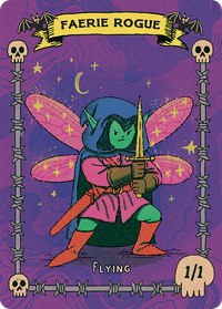 Faerie Rogue