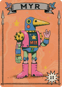 Myr