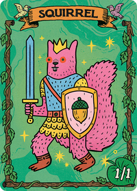 Squirrel