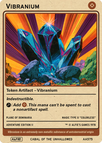Vibranium