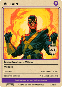 Villain