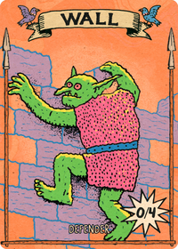 Wall 0/4
