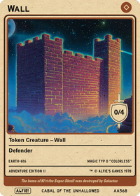 Wall 0/4