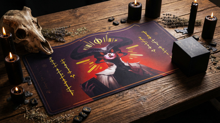 Tokens, Art Sleeves, Playmats, Organization for Magic: The Gathering ...