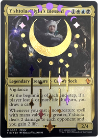 Y'shtola Night's Blessed Celestial Alter