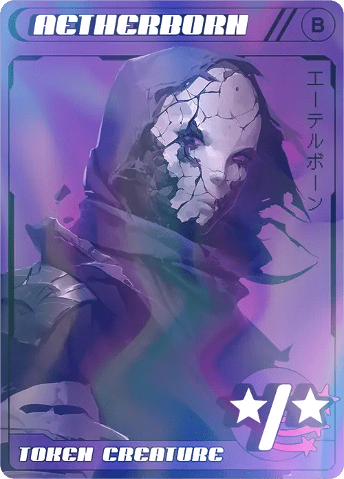 Aetherborn Foil - Alfies
