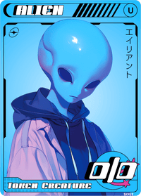 Alien - Alfies