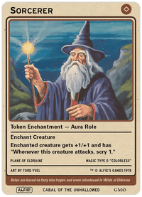 All 7 Roles Bundle - Alfie's Adventure - Alfies