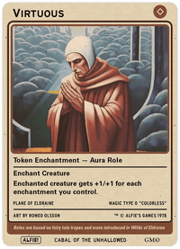 All 7 Roles Bundle - Alfie's Adventure - Alfies